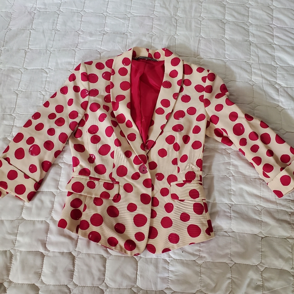New bvm jacket